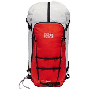 Mountain Hardwear Snoskiwoski 40L Backpack Unisex M/L Red Outdoor Utility New